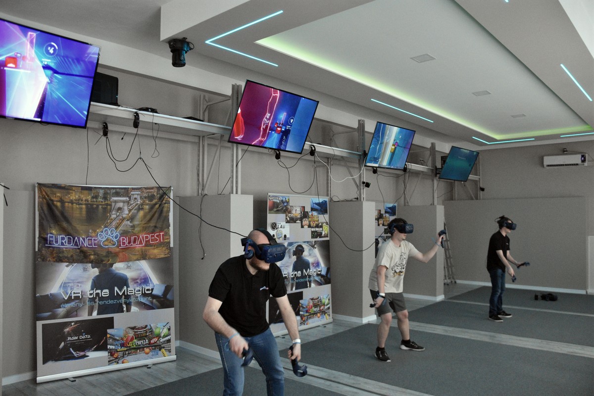 Furdance Tournament - Beat Saber 2021 05 (Northern Wolf)